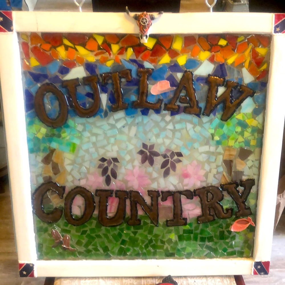 Window Mosaic
